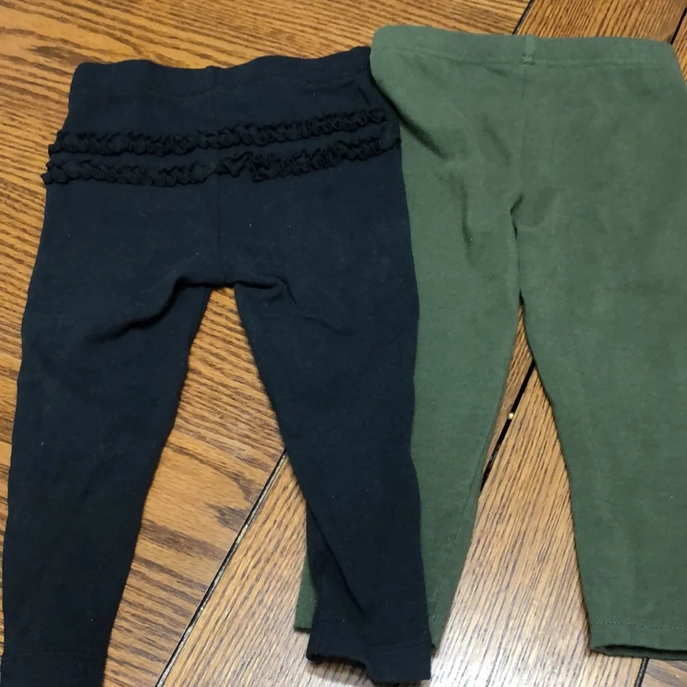 Garanimals and Carter's pants size 18 month - Picture 2 of 3